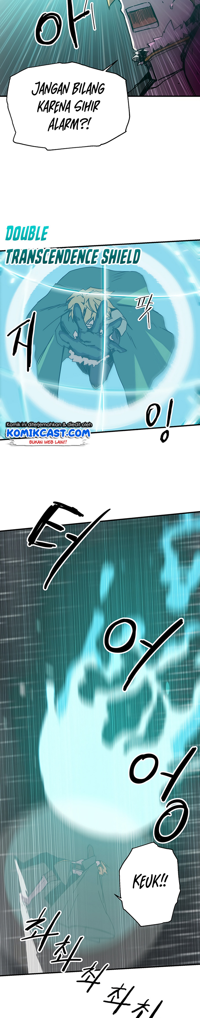 I Am Player Who Suck Alone (Solo Bug Player) Chapter 86 Gambar 8